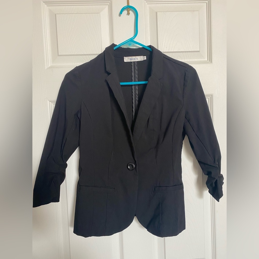 Ricki’s pantsuit